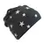 Dětská čepice beanie (malé hvězdičky)