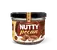 Nutty & Pecan s křupinkami v bílé čokoládě, 225 g