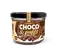 Choco & Puffs s křupinkami v hořké čokoládě, 225 g