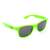 Zelené brýle Kašmir Wayfarer WD05 - skla tmavá