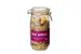 Bezlepkové bio müsli s mandlemi a brusinkami, 600 g