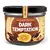 Dark temptation s hořkou čokoládou a pomerančovou kůrou (bez cukru), 225 g