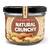 Natural peanut crunchy (bez cukru), 225 g