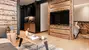 Apartmán s terasou a výhledem na Giewont (39 m²)