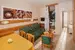 Apartmán Classic s balkonem (28 m²)