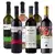 Set 6 vín – Aligote, So Flirty Rosé, Chardonnay, Feteasca, Cabernet Sauvignon, Merlot