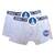 Pánské licenční boxerky NASA - 2 pack