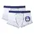 Pánské licenční boxerky Star Wars - 2 pack