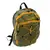 Batoh JBBP 174, khaki/oranžová, 20,64 L