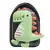 Háček do auta - dinosaurus