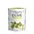 Zelené olivy marinované s citronem a oreganem, 65 g