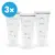 Čisticí gel na brýle agePURE, 3x 50 ml