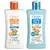 BIO mléko na opalování pro děti SPF 50 + Zklidňující hydratační BIO mléko Aloe vera pro děti