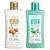 BIO mléko na opalování SPF 20 + Zklidňující hydratační BIO mléko Aloe vera