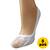Balerínkové ponožky - 5 párů - bílá