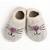 Dětské kotníkové ponožky - kočičí nos