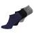 Ponožky unisex bambusové kotníčkové - mix barev - 3 páry