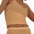 Bezešvé tílko Crop Top