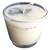 Vonná sójová svíčka 235 g - jahoda/vanilka