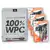BS Blade 100% WPC Protein + 3x Agrezz