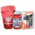 Maxi Pro 2500 g + BCAA Elite Rate 120 kapslí + Agrezz