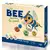 Bee learns to count