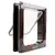 Dvířka Reedog EasyFlap Large + tunel - hnědá