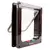 Dvířka Reedog EasyFlap mini + tunel - hnědá