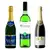 Deluxe set Blanc (3x 0,75 l)