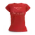 Dámské vánoční tričko