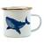Plecháček 300 ml - Modrá velryba