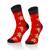Pánské vánoční ponožky, typ 5