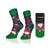 Pánské vánoční ponožky, typ 11