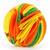 Čmuchací balónek - oranžovozelený
