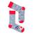 Pánské vánoční ponožky, typ 15