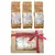 Dárkový set: 3x adaptogenní mletá káva 250 g, Odbourání stresu