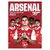 Nástěnný kalendář 2023 FC Arsenal