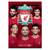 Nástěnný kalendář 2023 FC Liverpool