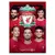 Nástěnný kalendář 2023 FC Liverpool