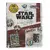 Star Wars + 3D záložka s motivem rakety