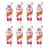 Brit Care Cat - Pasta Anti Hairball s Taurinem, 8x 100 g