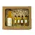Ginger Shot v dárkové krabici - 1x 500 ml + 4x 50 ml