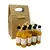 Ginger Shot v dárkové tašce - Mix 4 x 2 (8x 50 ml)