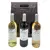 3× Víno Teres: Blanc, Rosé, Rouge