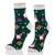 Dámské vánoční ponožky, typ 12