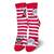 Dámské vánoční ponožky, typ 13