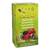 Fair trade černý čaj s lesními plody, 25x 2 g