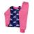 Dětské pyžamo - Jednorožec růžový