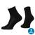 SCHOLL Ponožky dámské Soft NOS černé - 2 páry v balení
