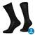 SCHOLL Ponožky pánské Soft NOS černé - 2 páry v balení